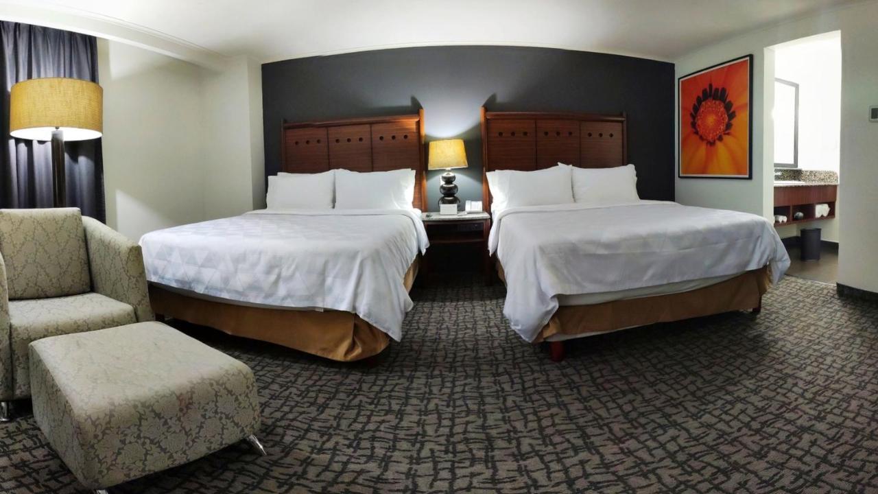 Holiday Inn Mexico City - Trade Center By Ihg Buitenkant foto