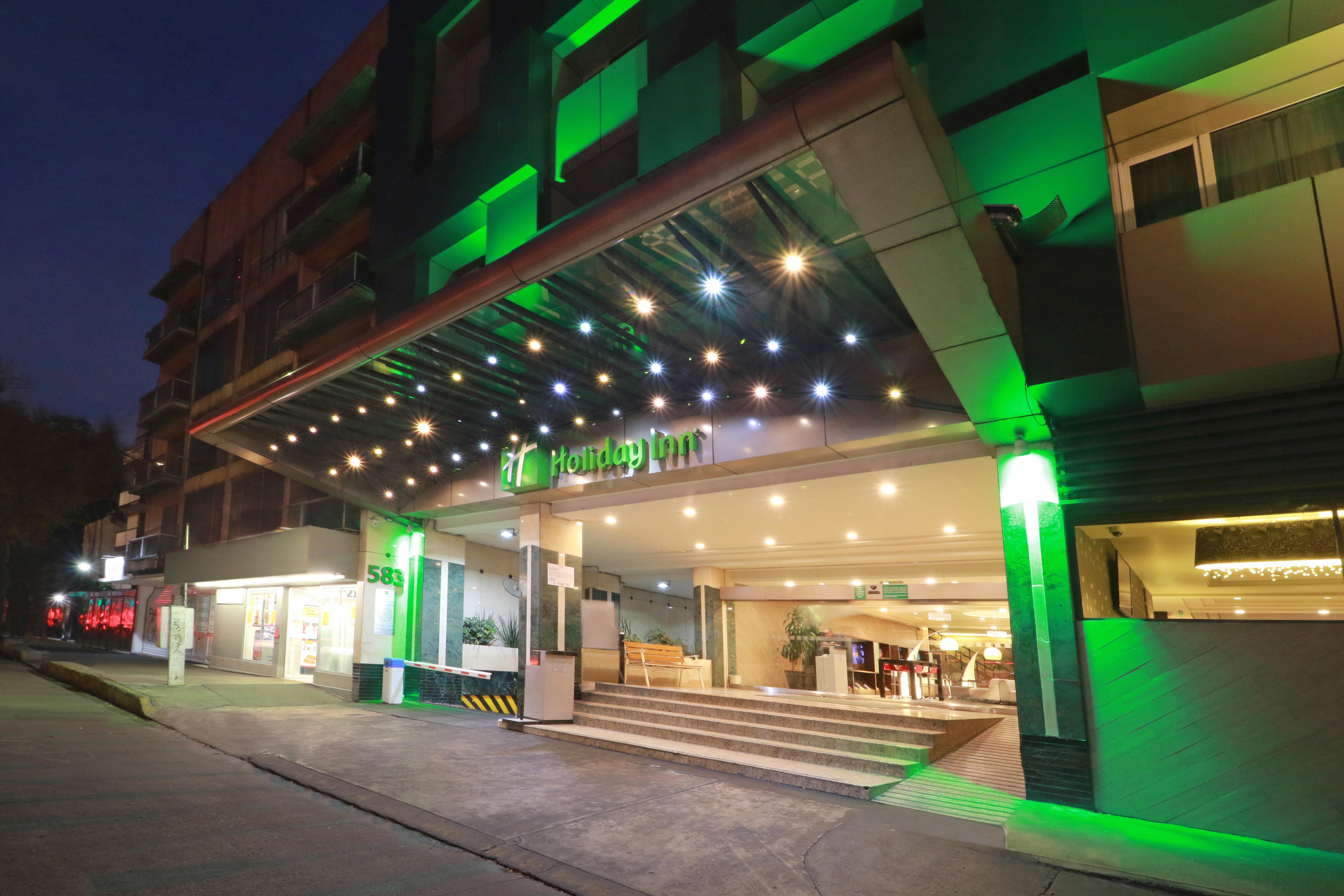 Holiday Inn Mexico City - Trade Center By Ihg Interieur foto