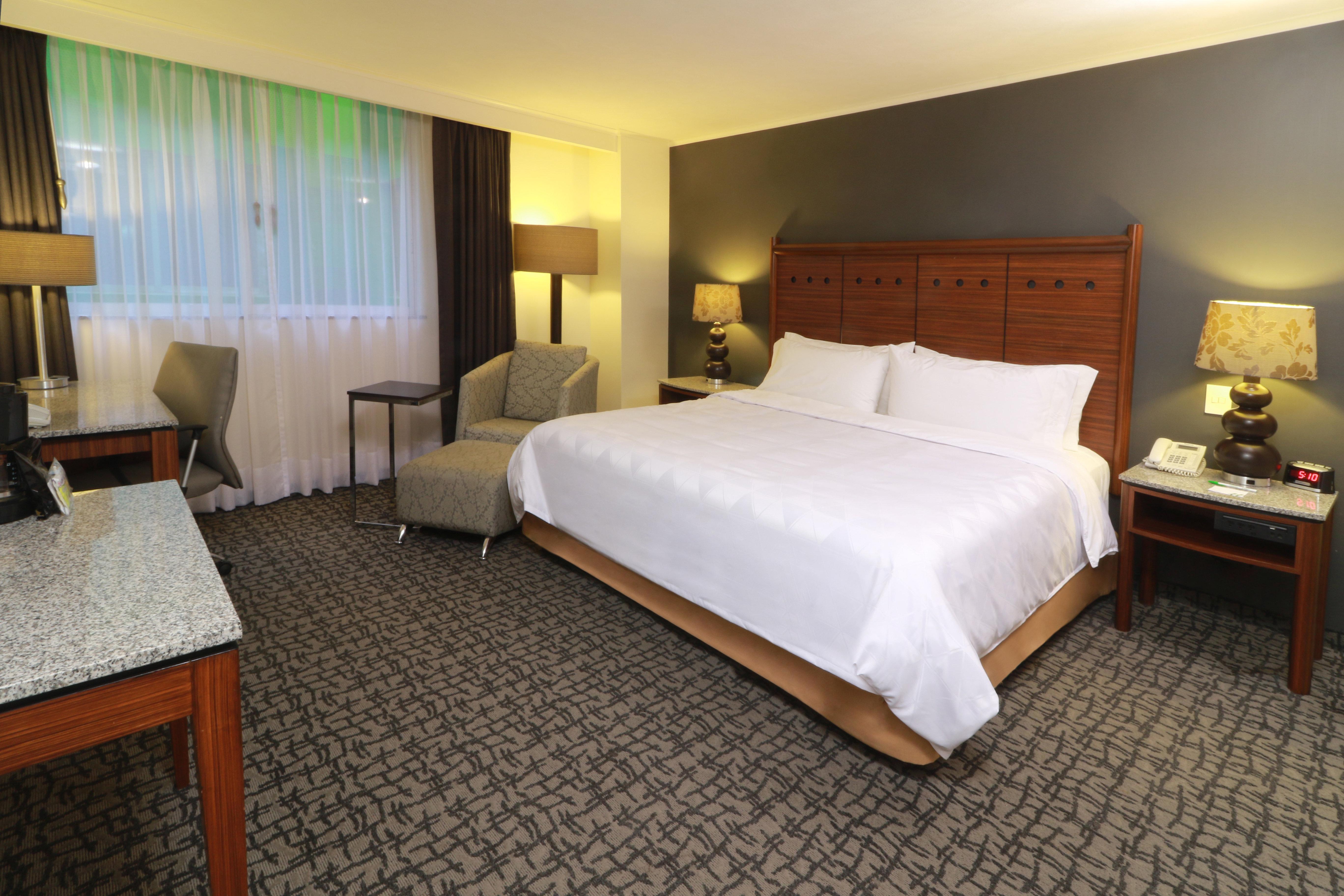 Holiday Inn Mexico City - Trade Center By Ihg Buitenkant foto