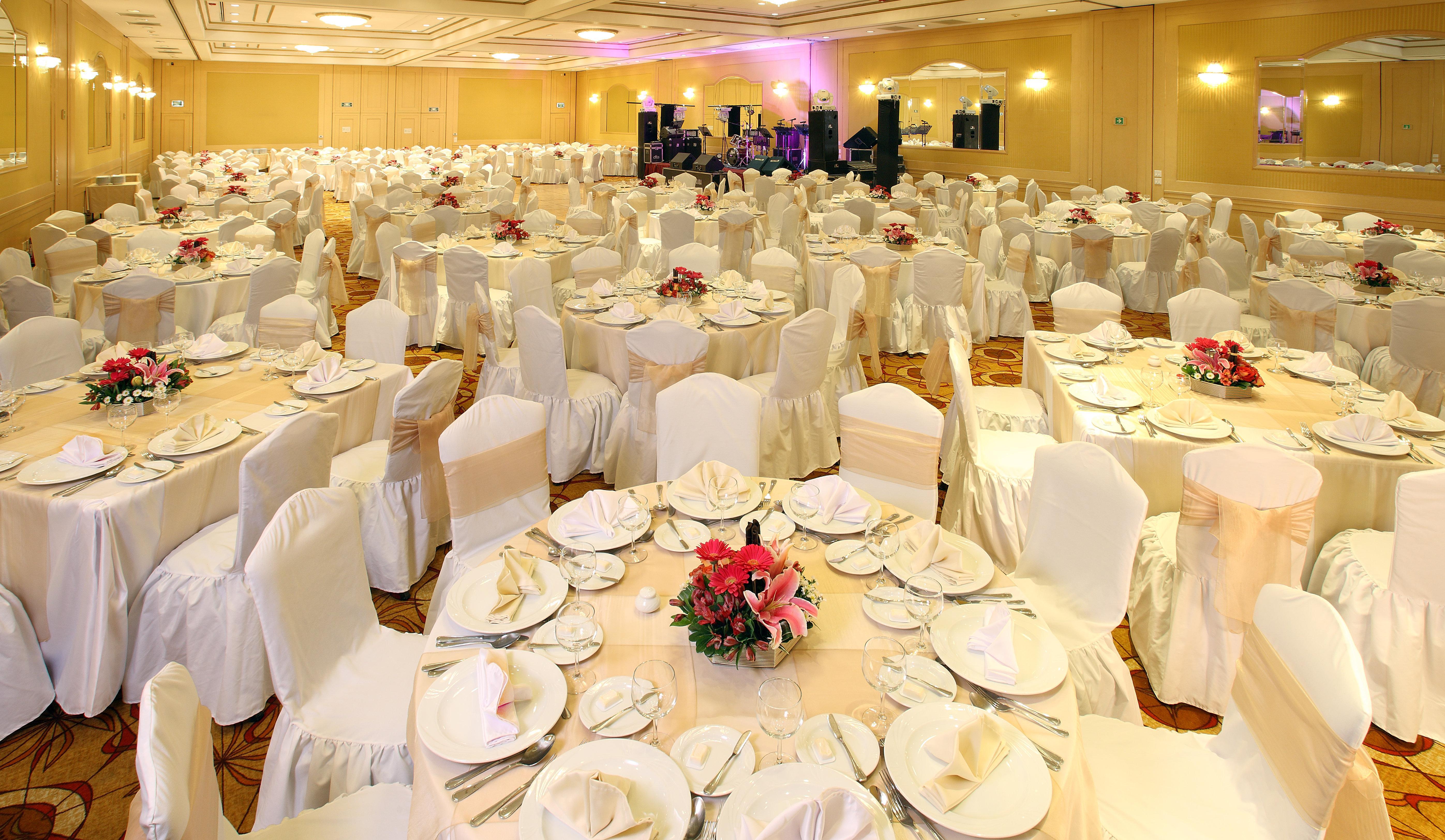 Holiday Inn Mexico City - Trade Center By Ihg Buitenkant foto