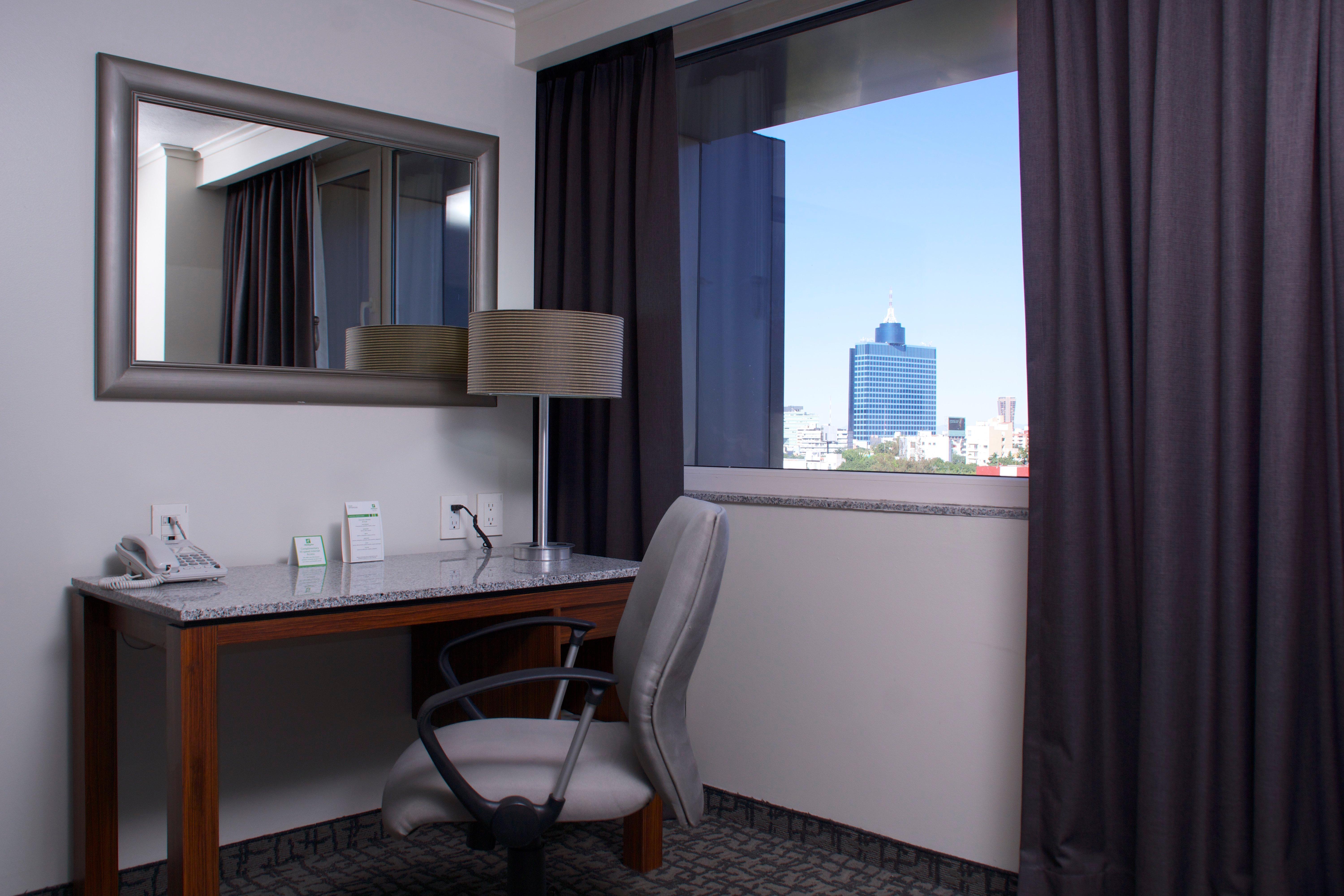 Holiday Inn Mexico City - Trade Center By Ihg Buitenkant foto