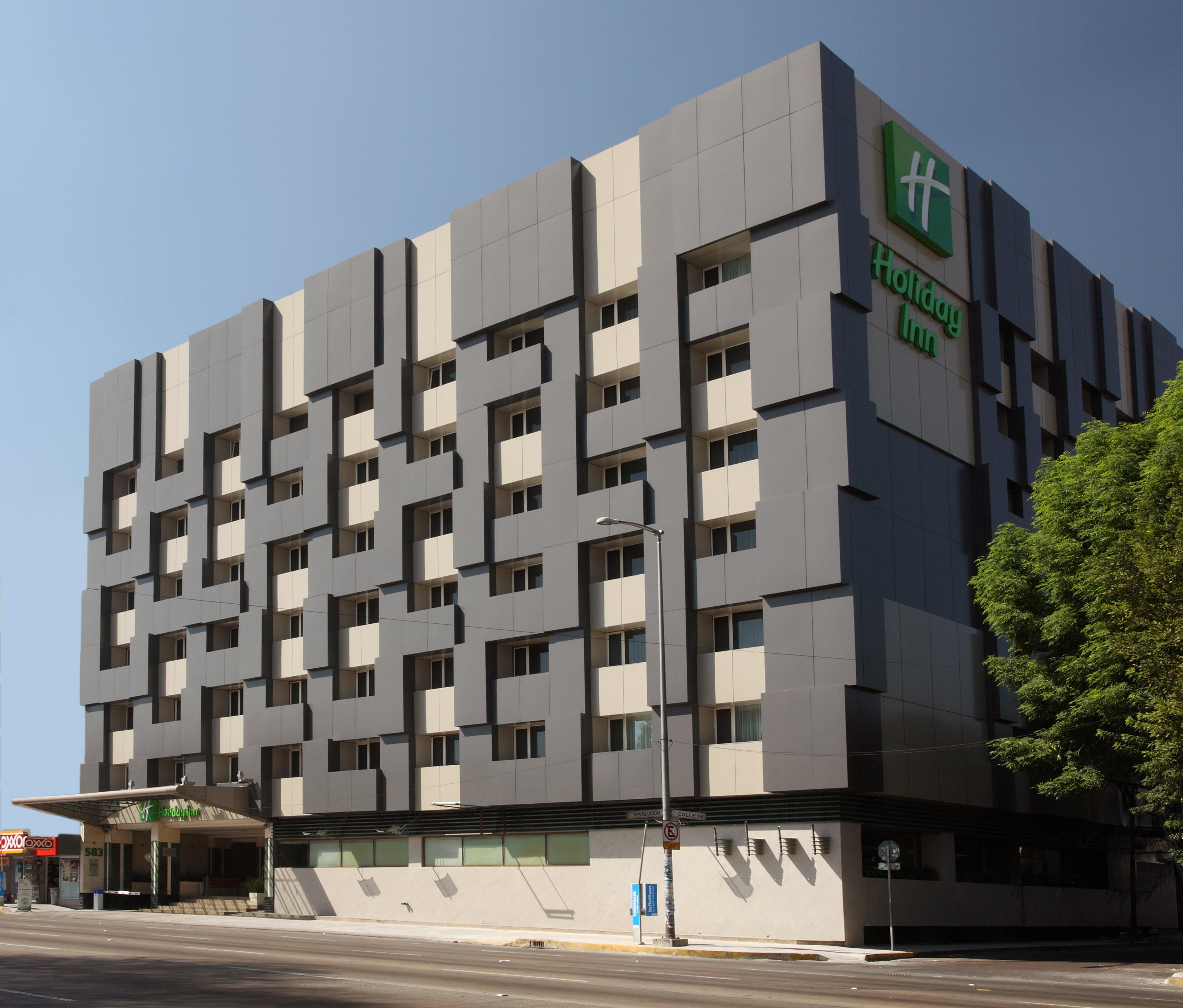 Holiday Inn Mexico City - Trade Center By Ihg Buitenkant foto
