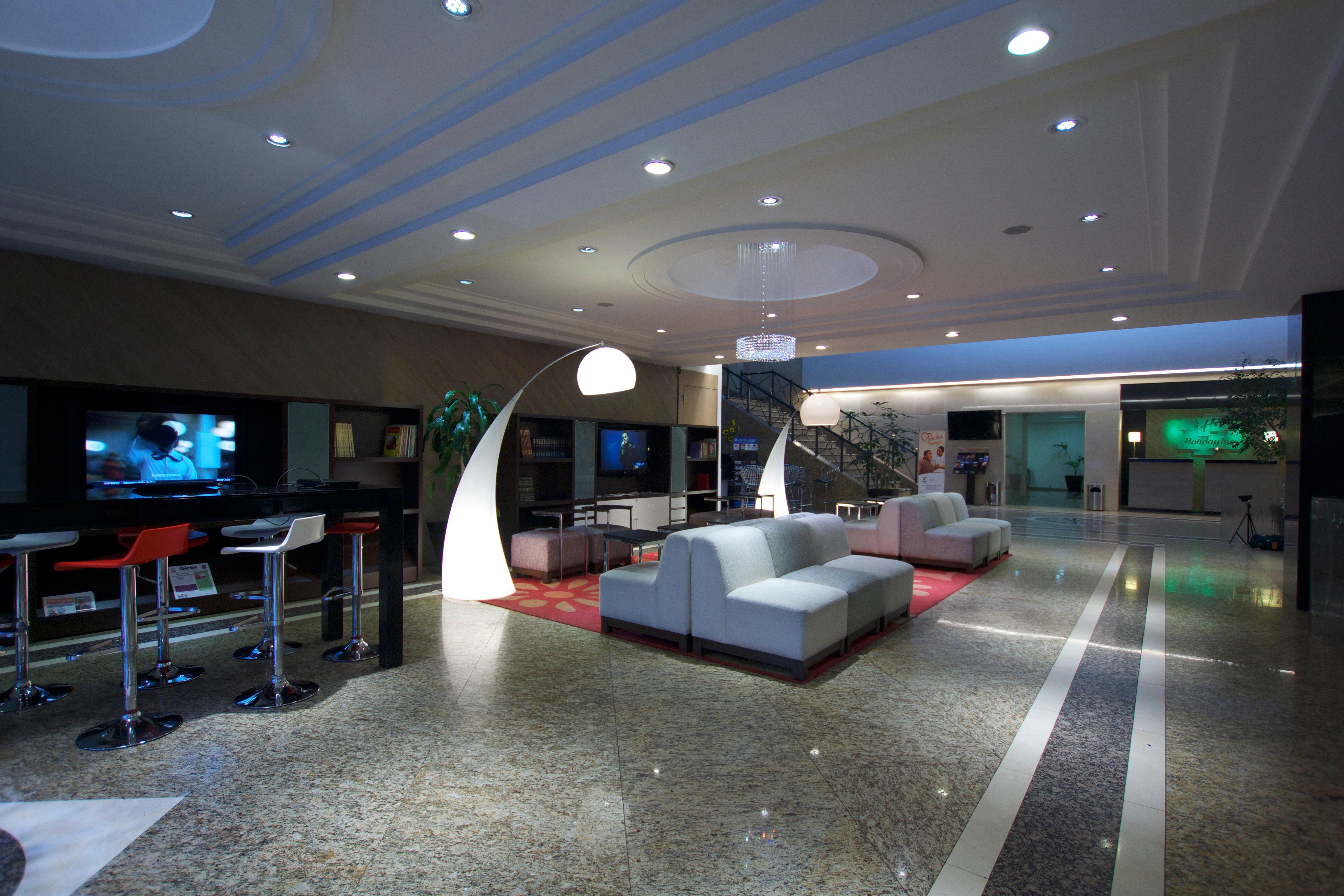Holiday Inn Mexico City - Trade Center By Ihg Buitenkant foto