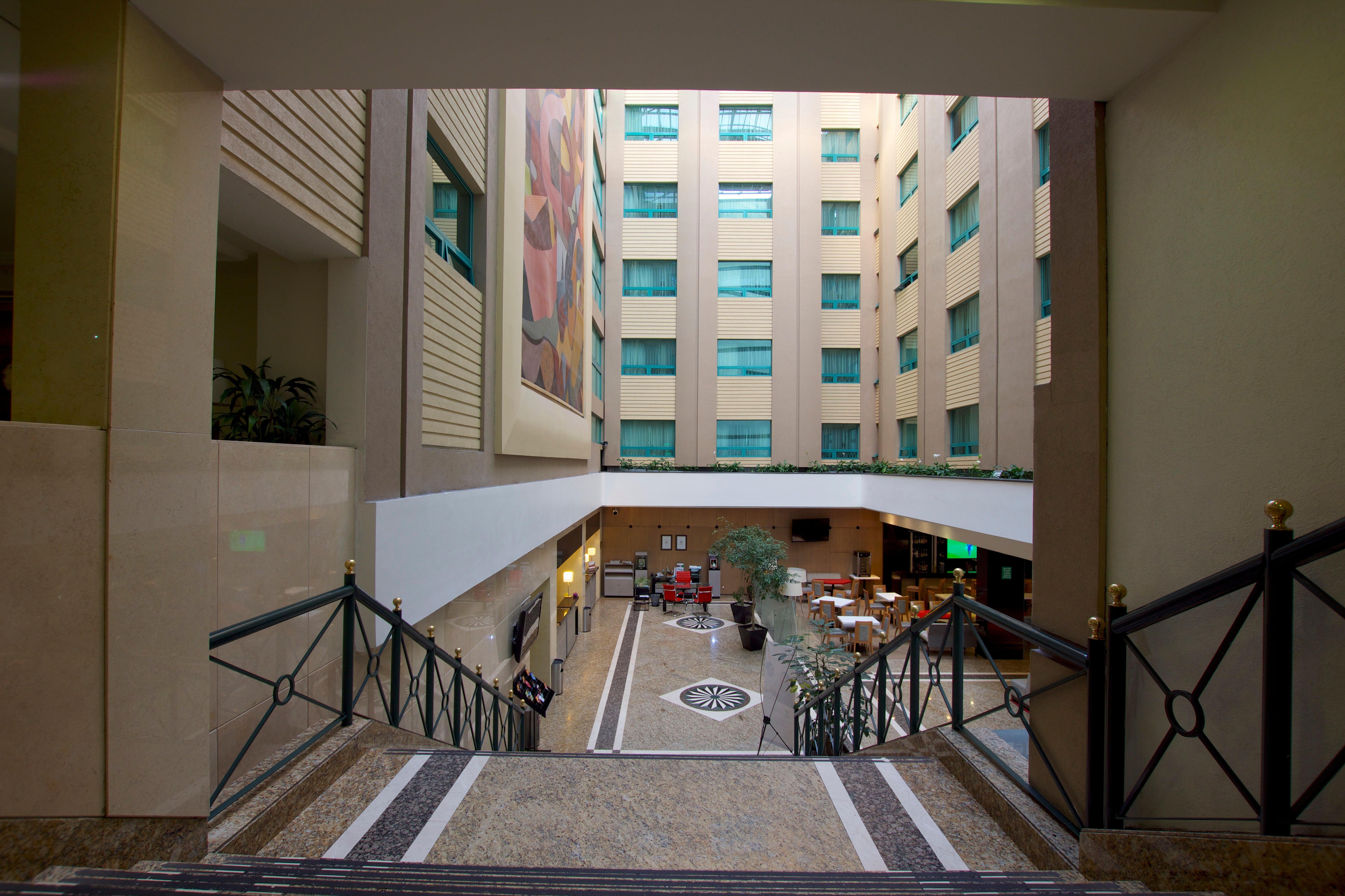 Holiday Inn Mexico City - Trade Center By Ihg Buitenkant foto