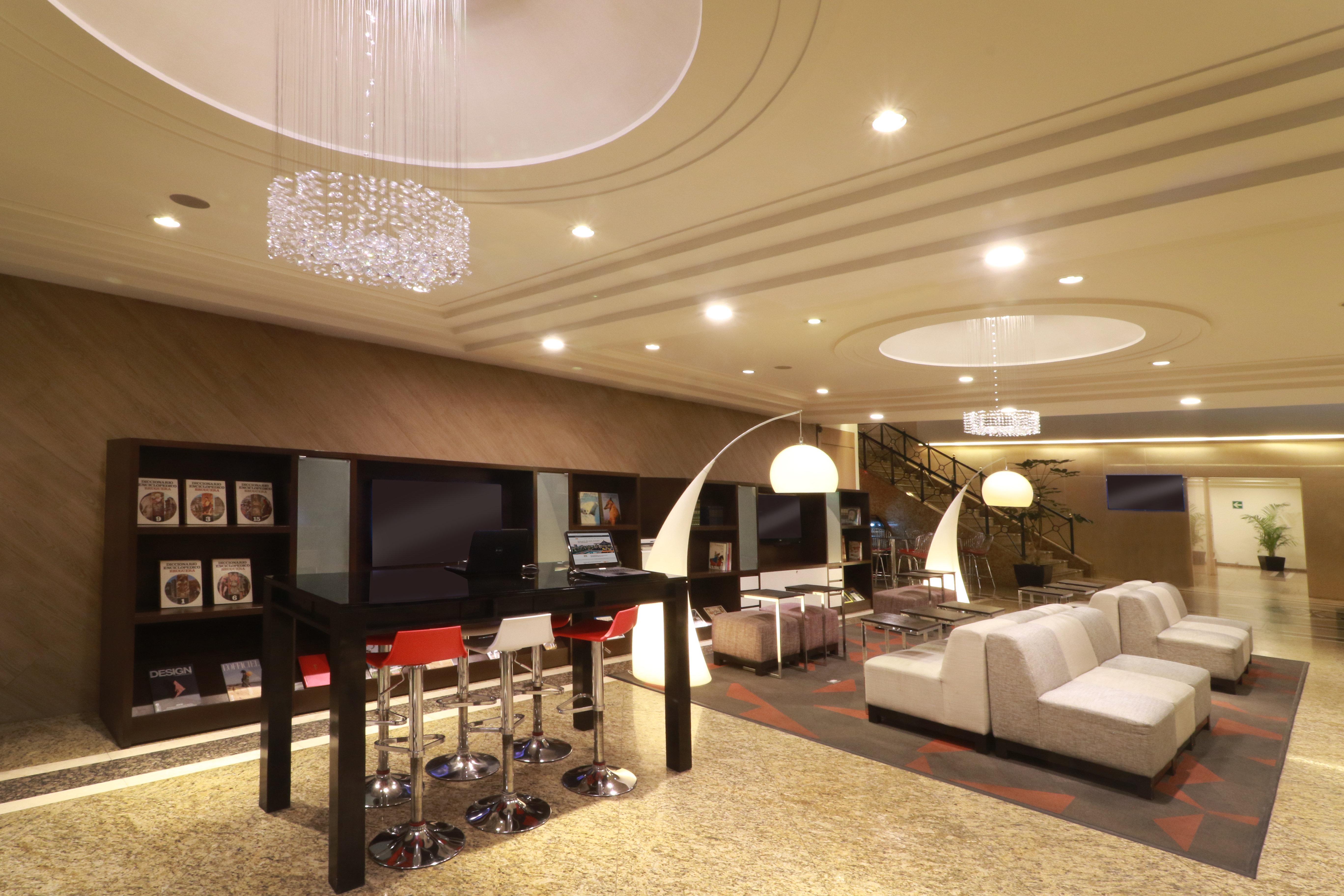 Holiday Inn Mexico City - Trade Center By Ihg Buitenkant foto