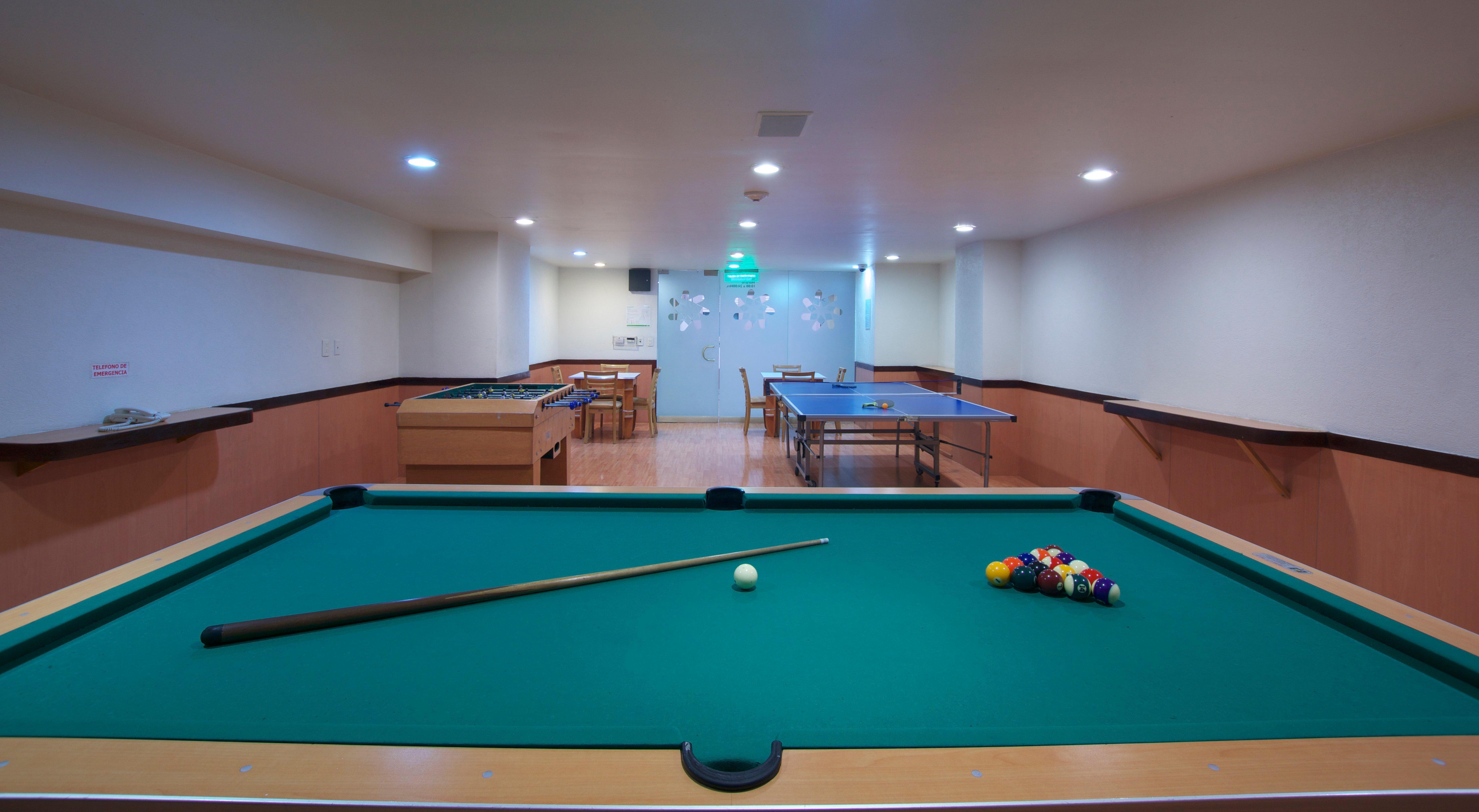 Holiday Inn Mexico City - Trade Center By Ihg Buitenkant foto