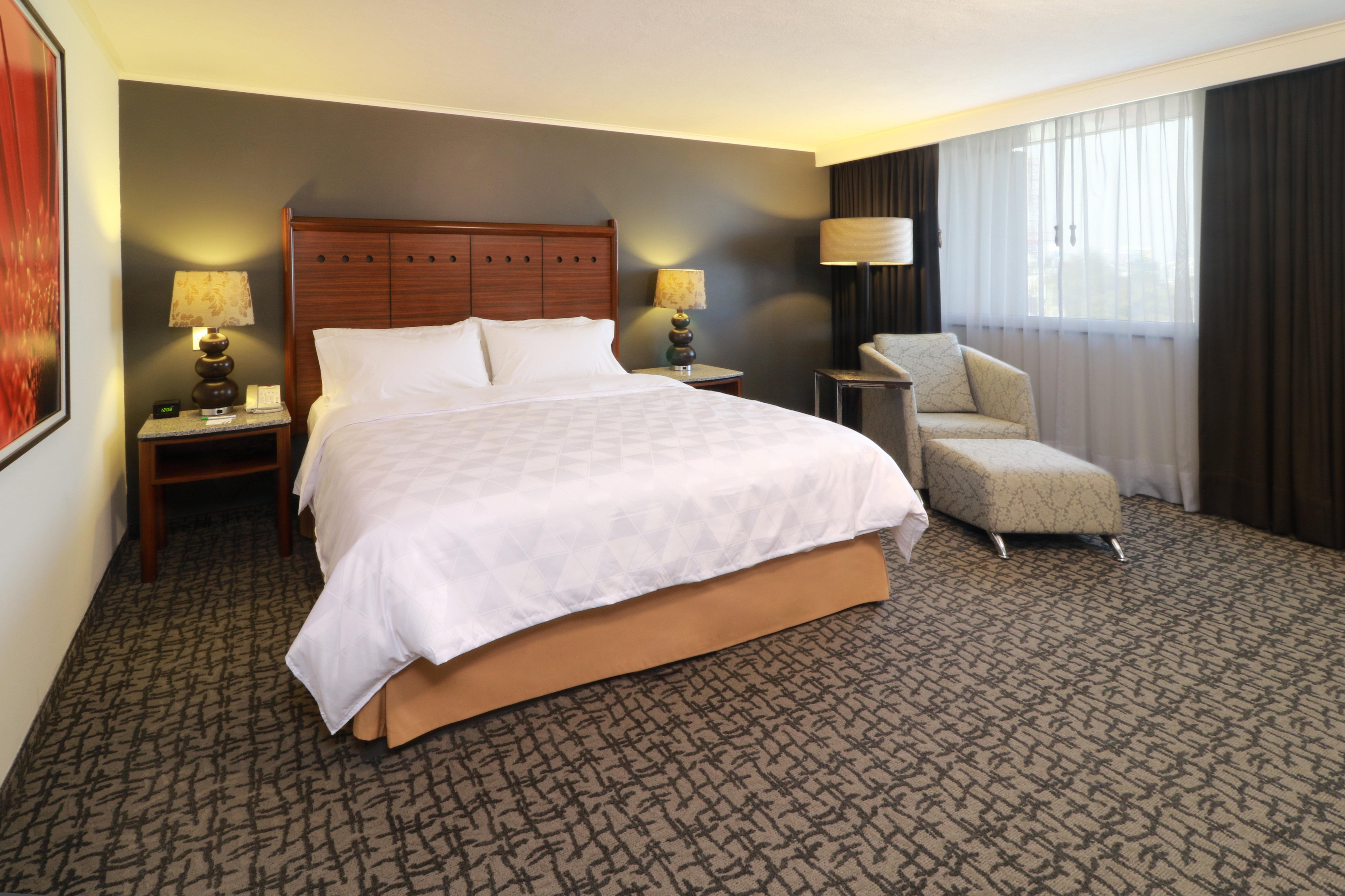 Holiday Inn Mexico City - Trade Center By Ihg Buitenkant foto
