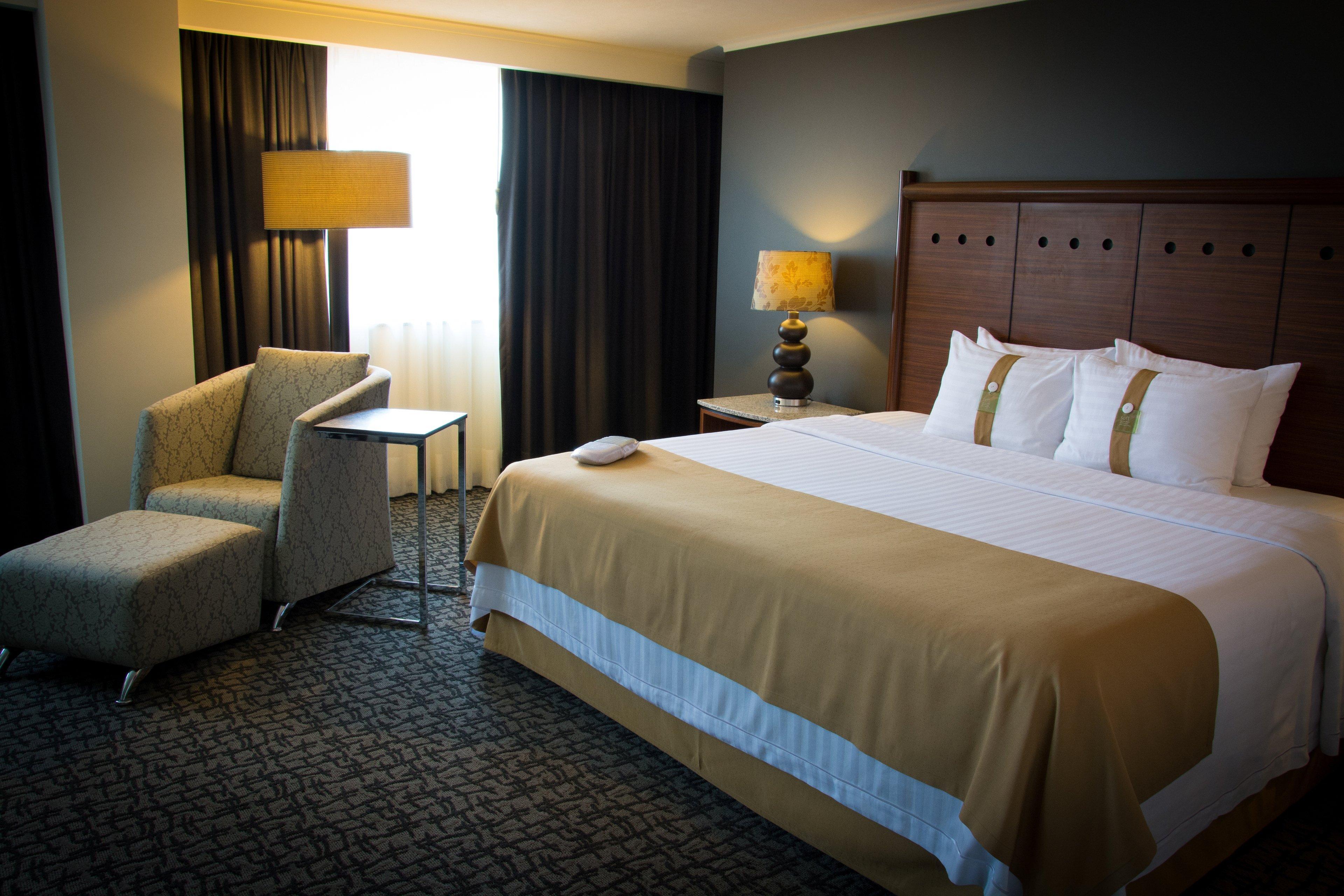 Holiday Inn Mexico City - Trade Center By Ihg Buitenkant foto