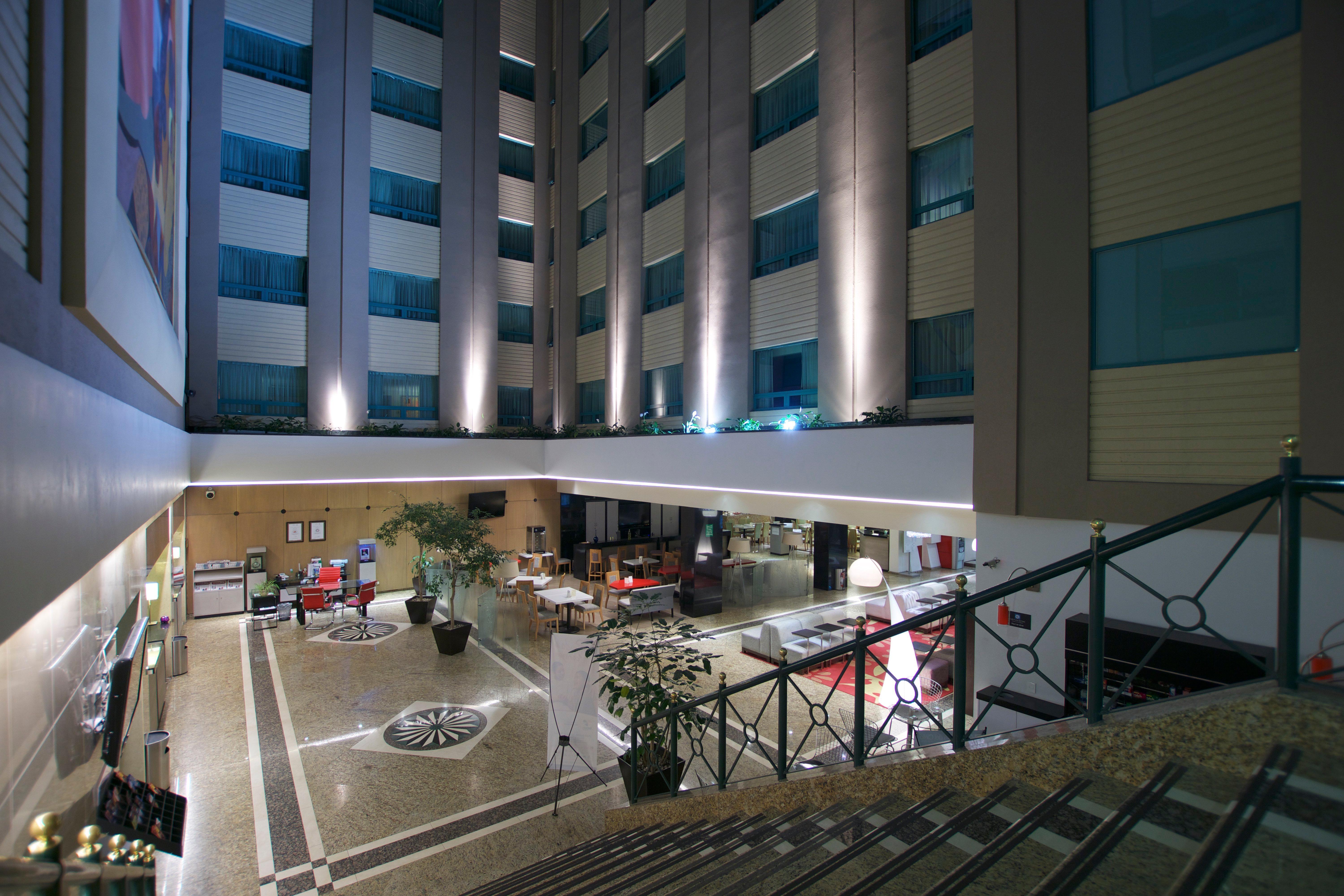 Holiday Inn Mexico City - Trade Center By Ihg Buitenkant foto