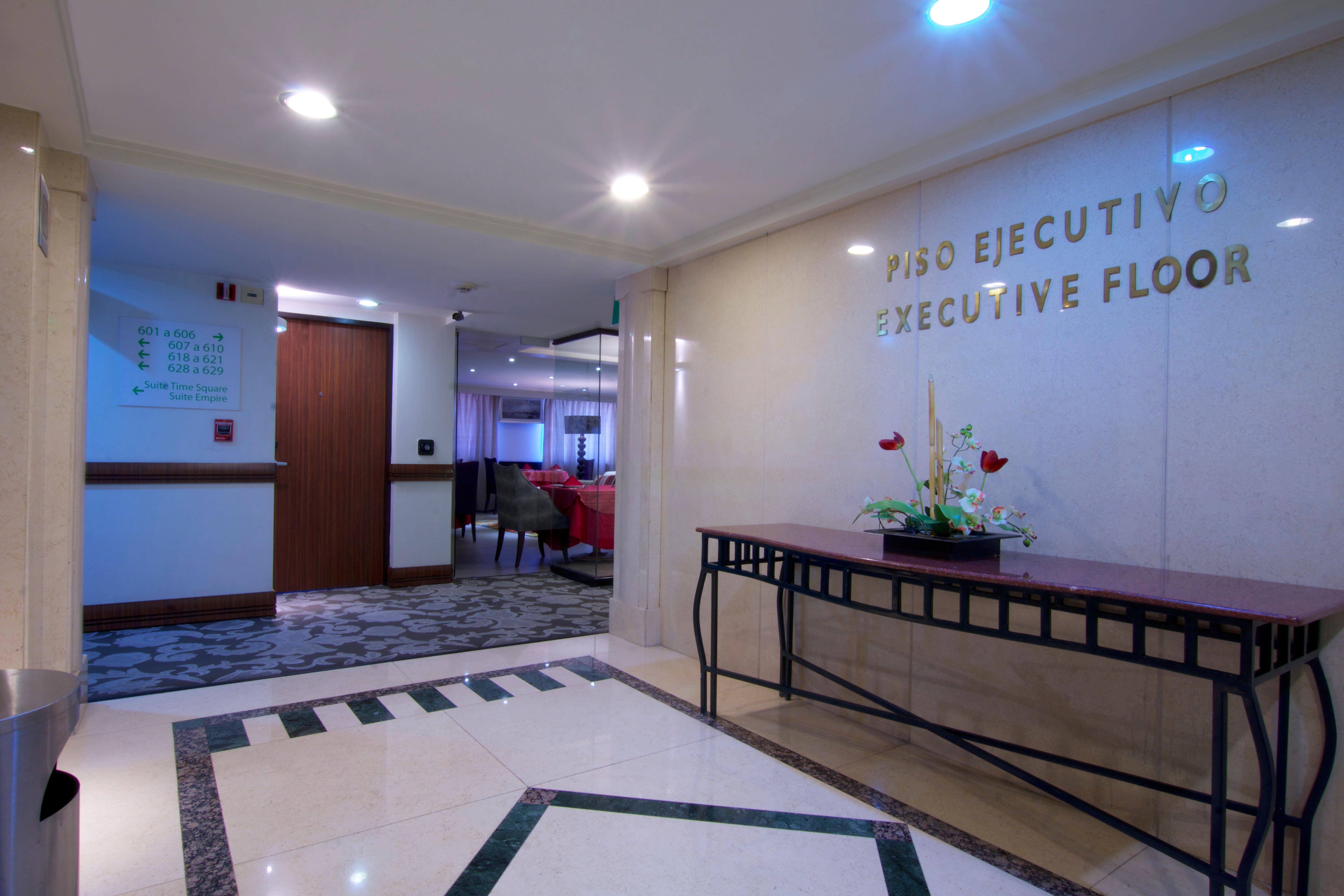 Holiday Inn Mexico City - Trade Center By Ihg Buitenkant foto