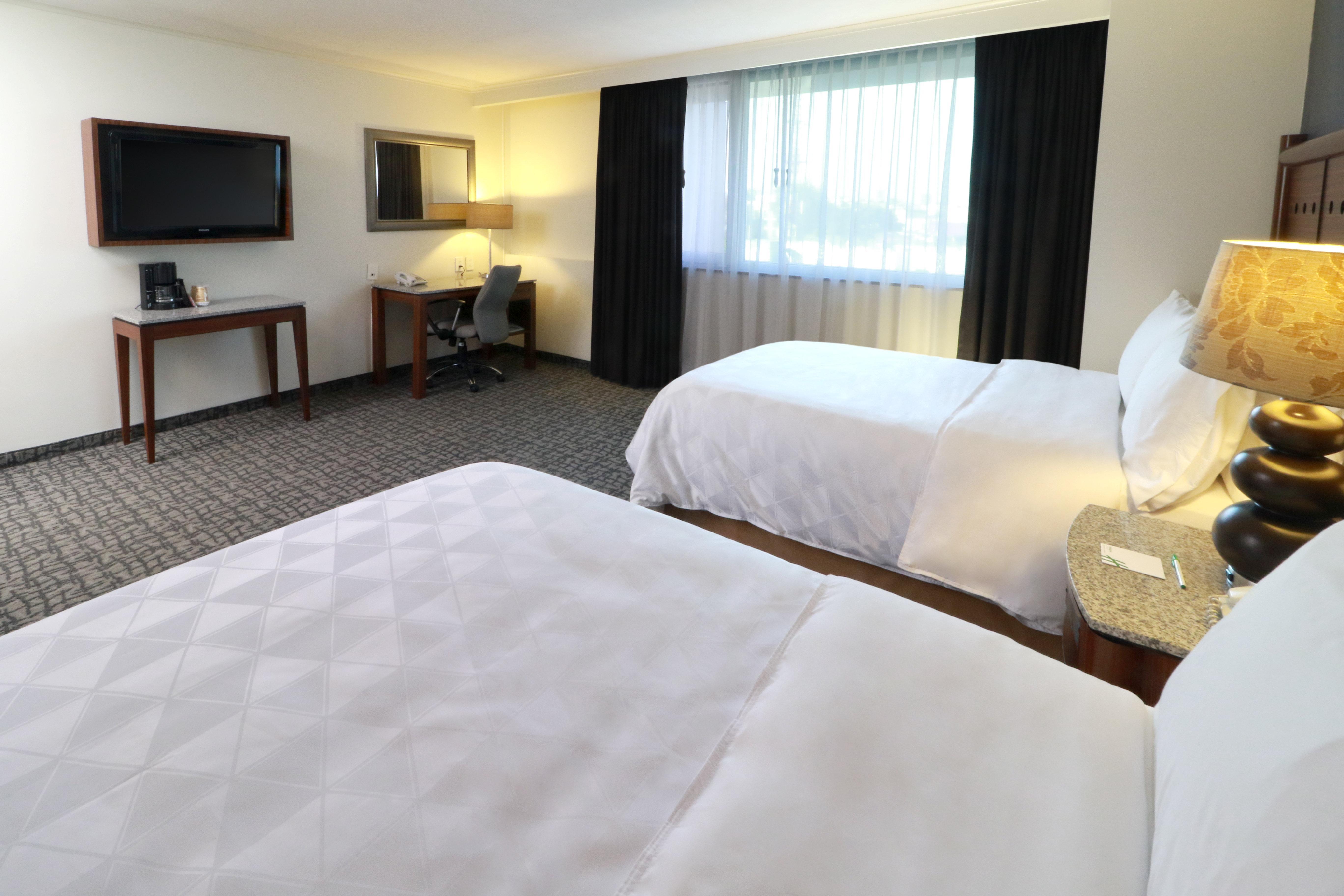 Holiday Inn Mexico City - Trade Center By Ihg Buitenkant foto