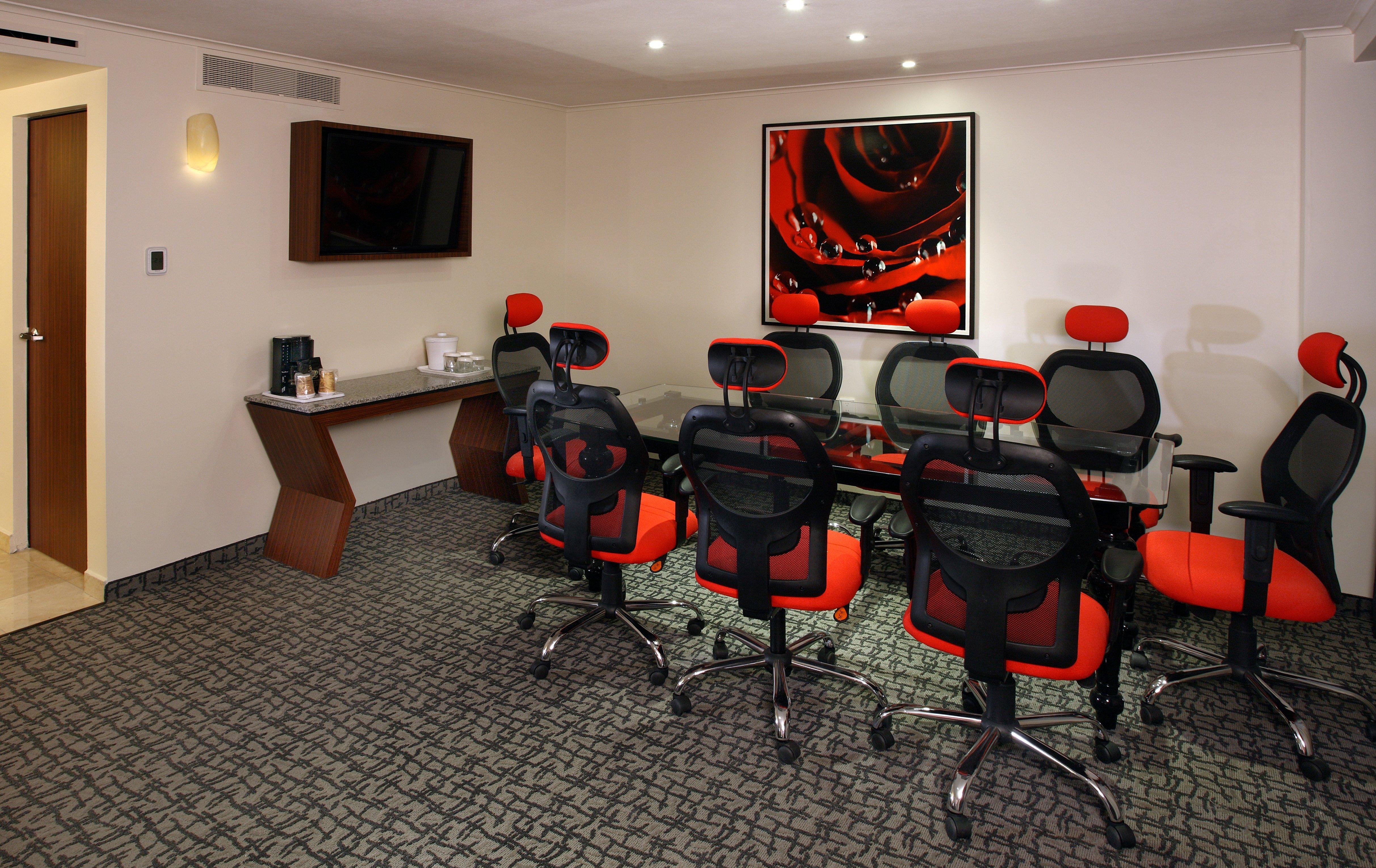 Holiday Inn Mexico City - Trade Center By Ihg Buitenkant foto