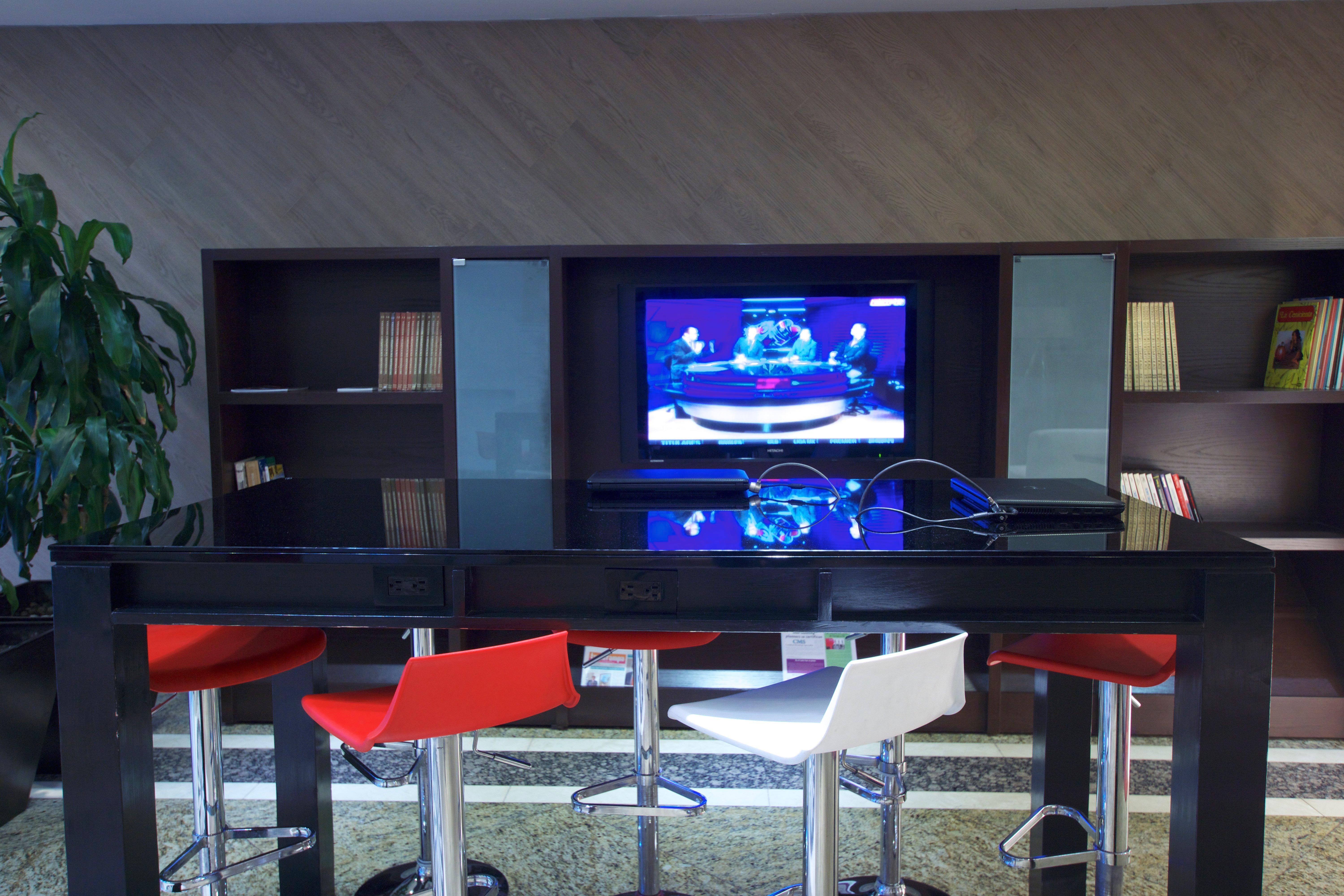 Holiday Inn Mexico City - Trade Center By Ihg Buitenkant foto