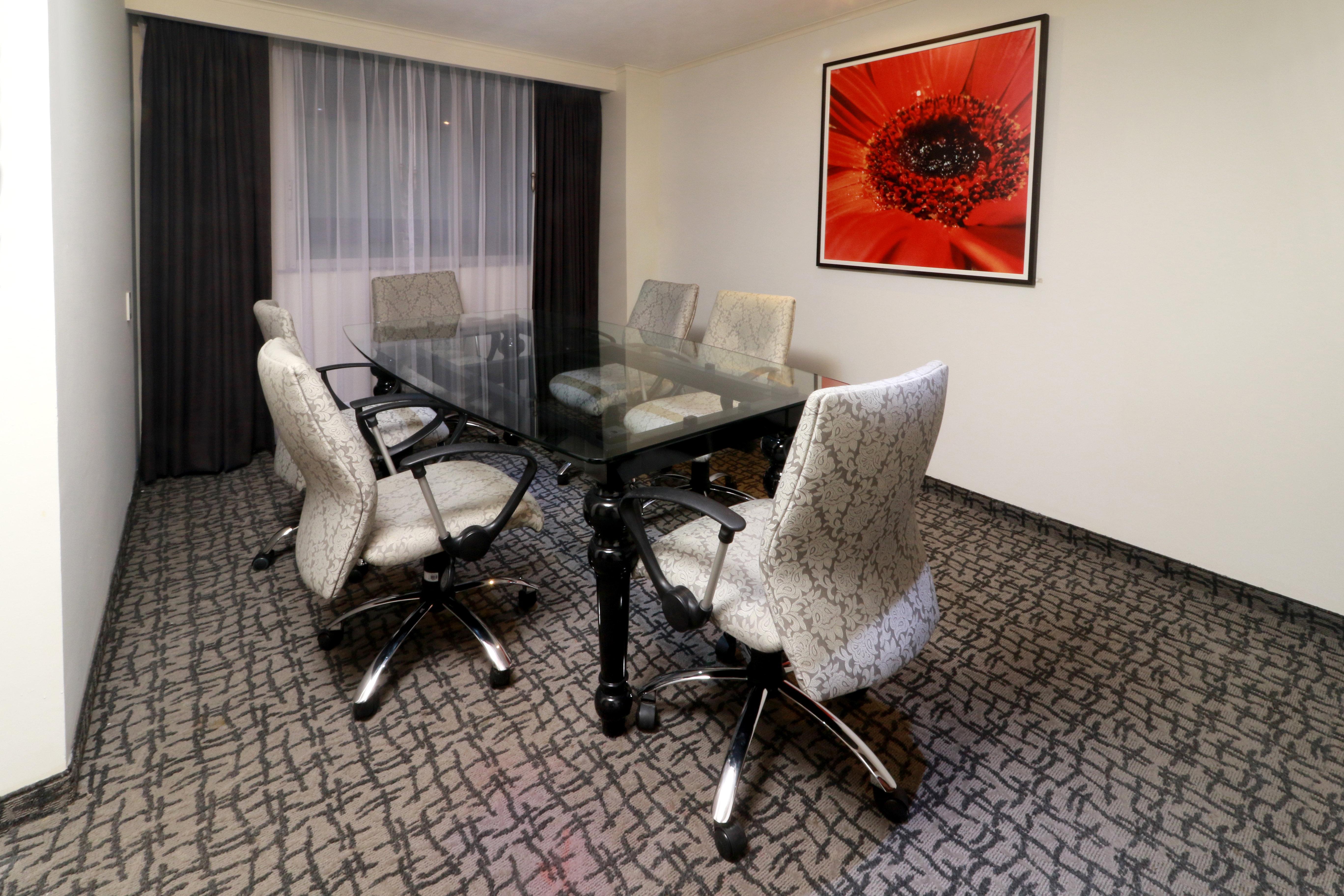 Holiday Inn Mexico City - Trade Center By Ihg Buitenkant foto