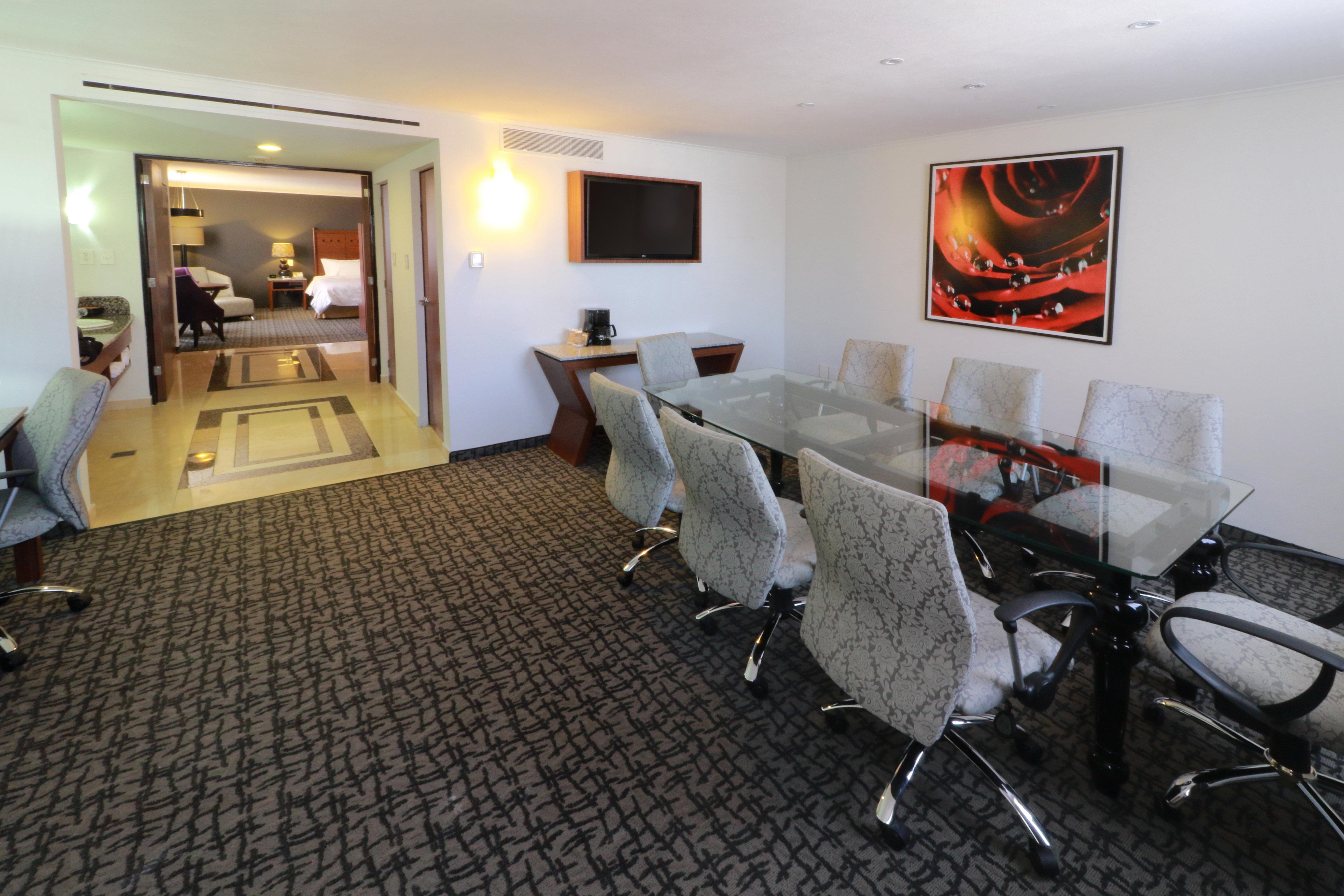 Holiday Inn Mexico City - Trade Center By Ihg Buitenkant foto