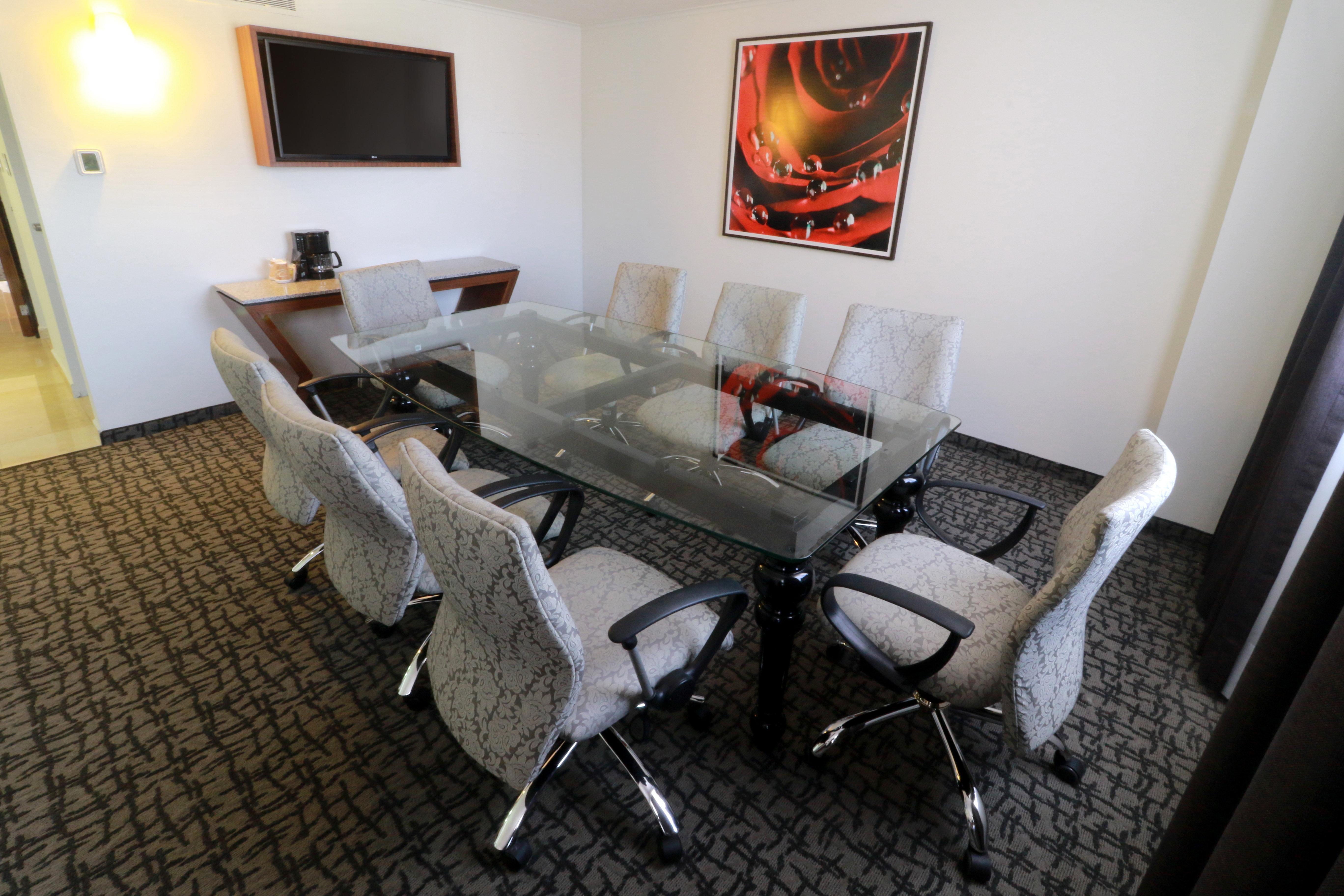 Holiday Inn Mexico City - Trade Center By Ihg Buitenkant foto