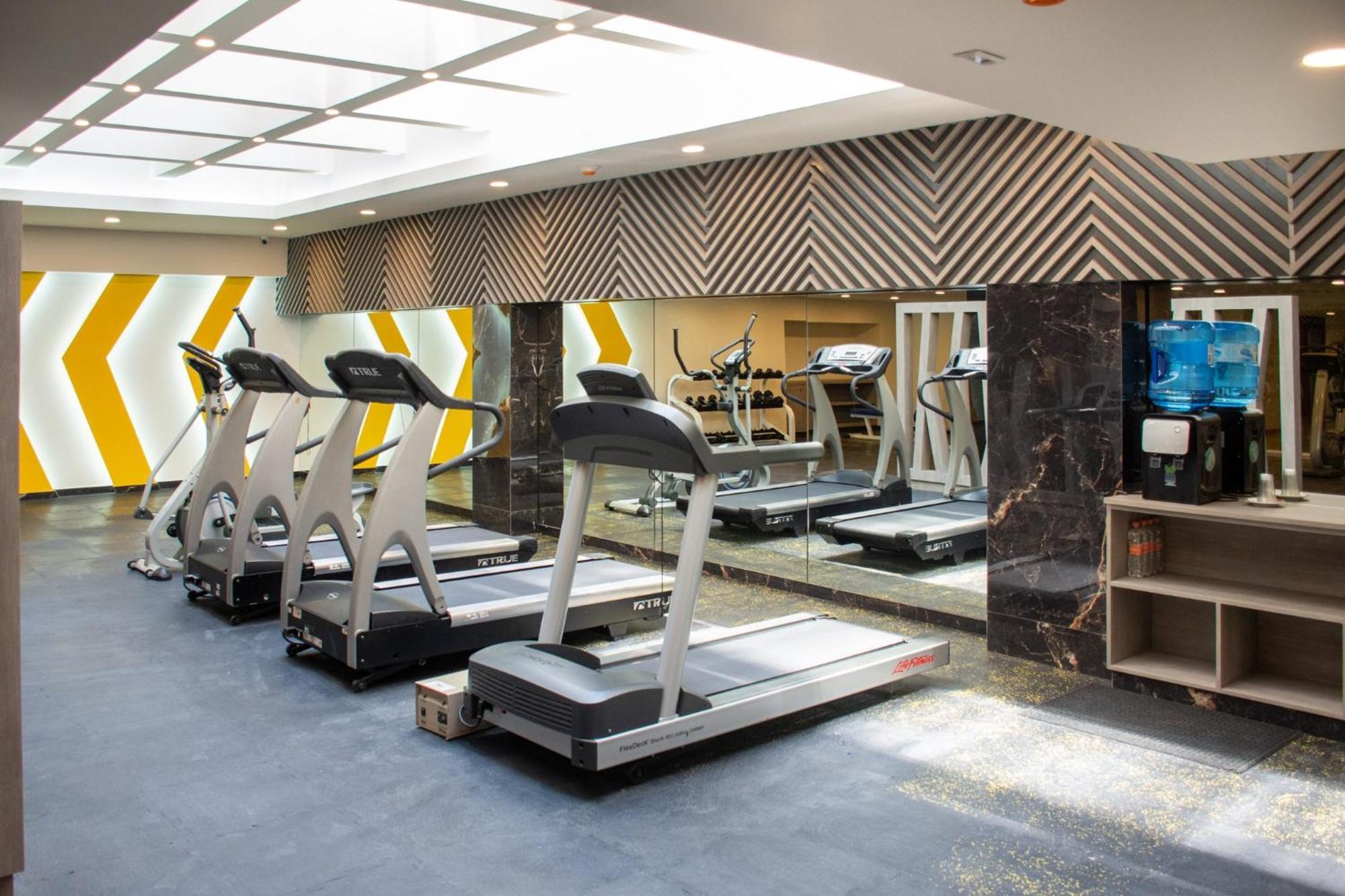 Holiday Inn Mexico City - Trade Center By Ihg Buitenkant foto